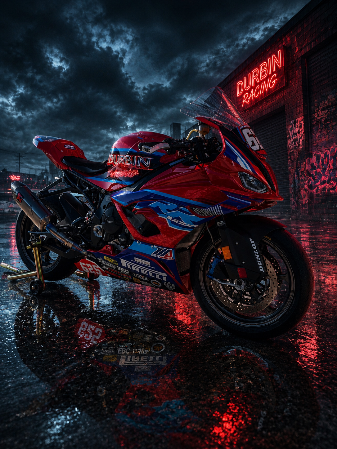 Bike shots